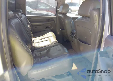 2005 GMC Sierra 1500 Denali z USA, uszkodzony, nr VIN 2GTEK63N551331212